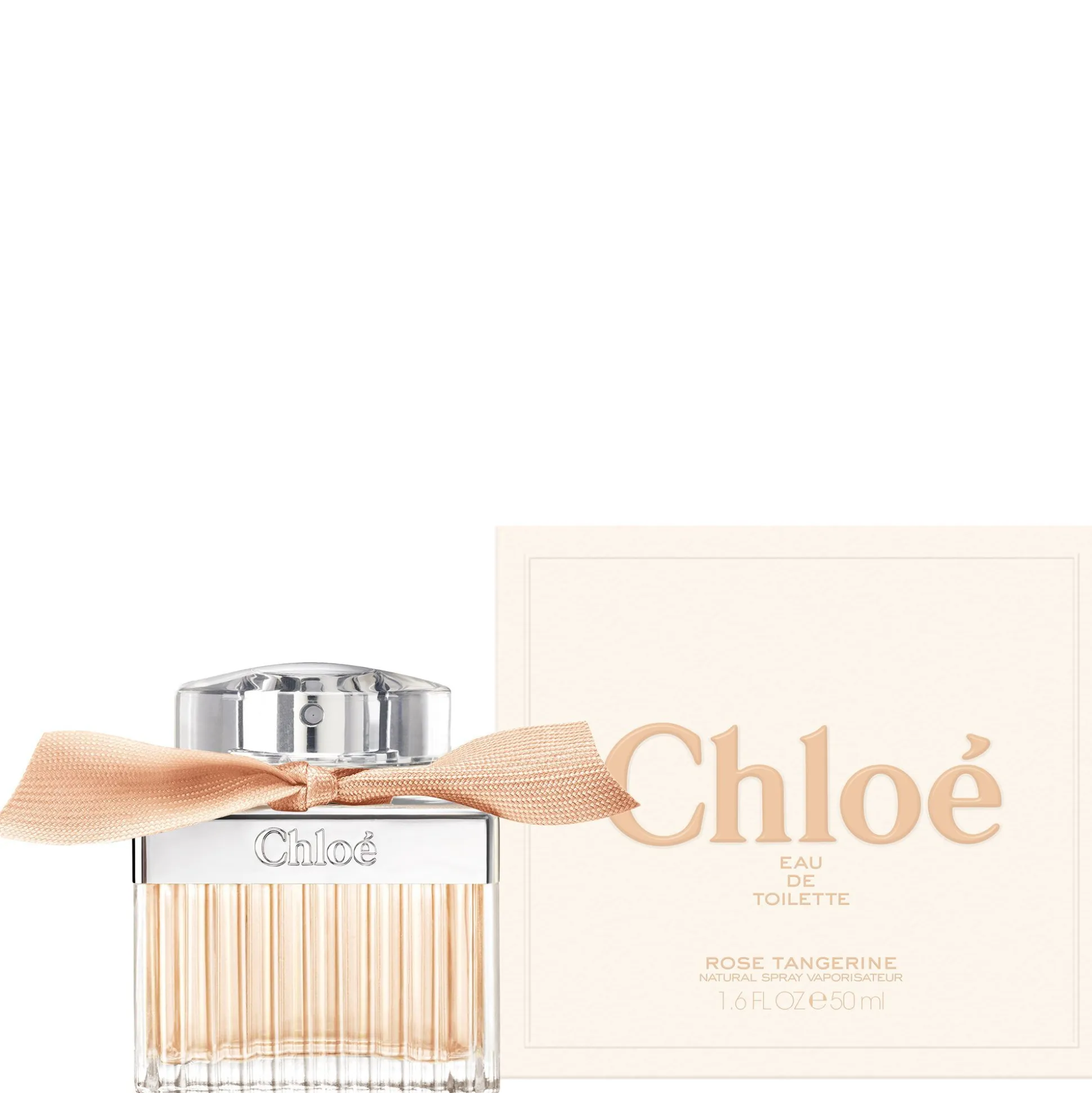 Chloé Rose Tangerine