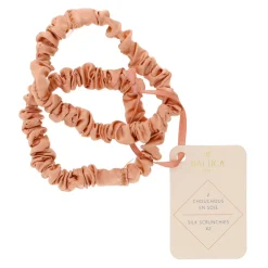 Chouchous Soie Rose Dragée