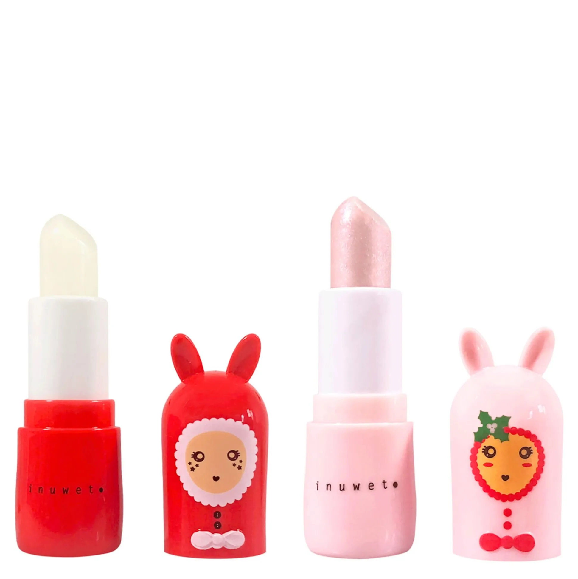 Coffret Baumes à Lèvres