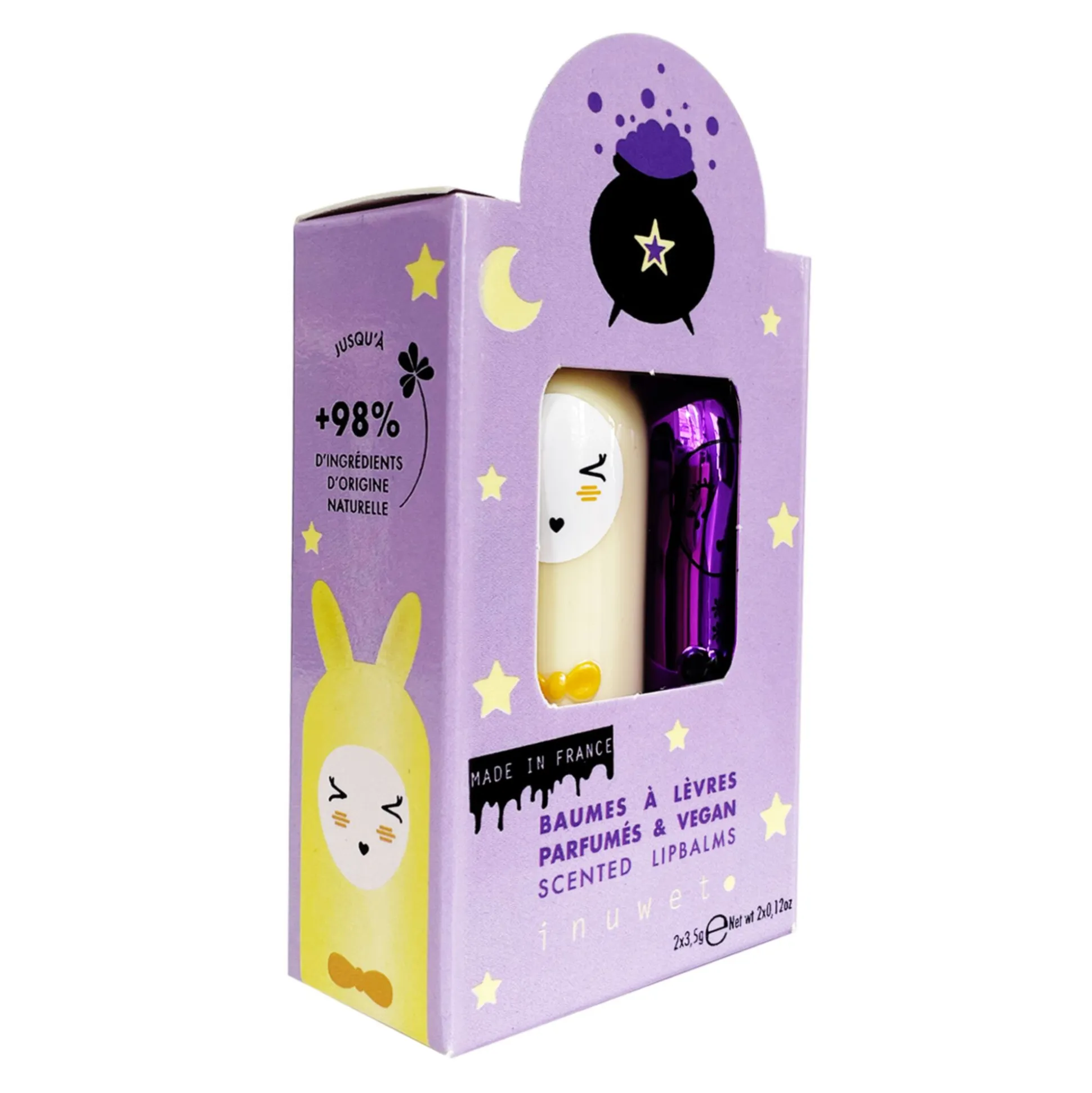 Coffret Bouh