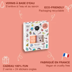 Coffret Crac