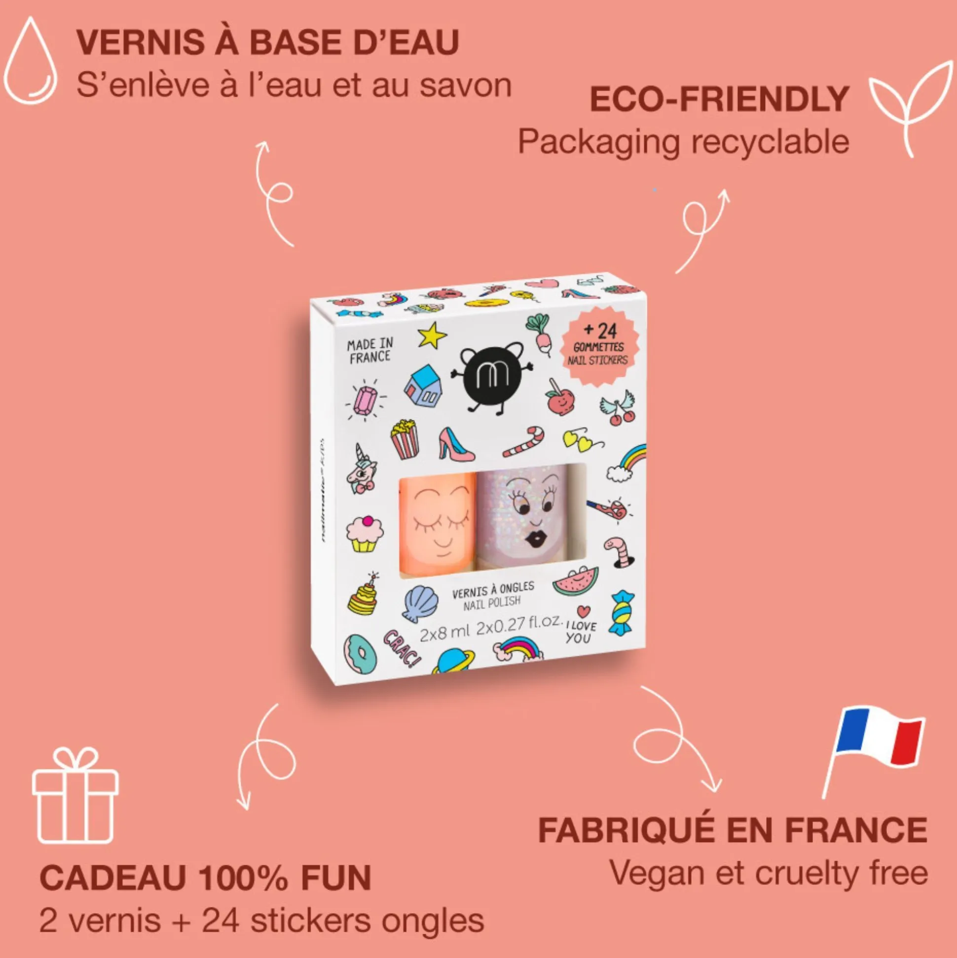 Coffret Crac