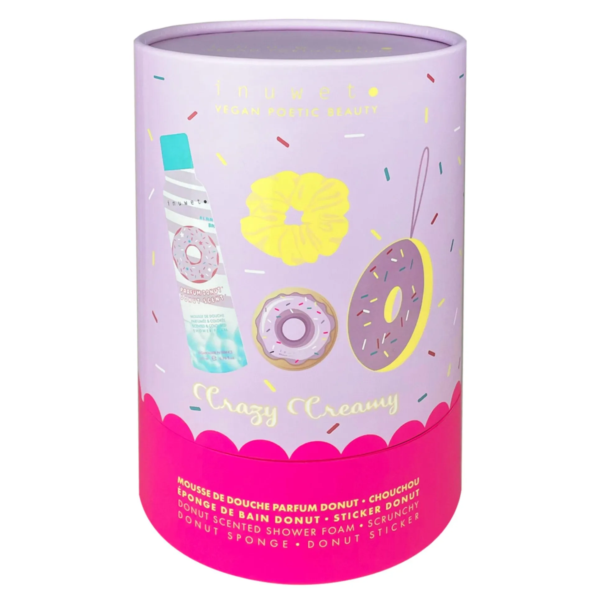 Coffret Crazy Creamy
