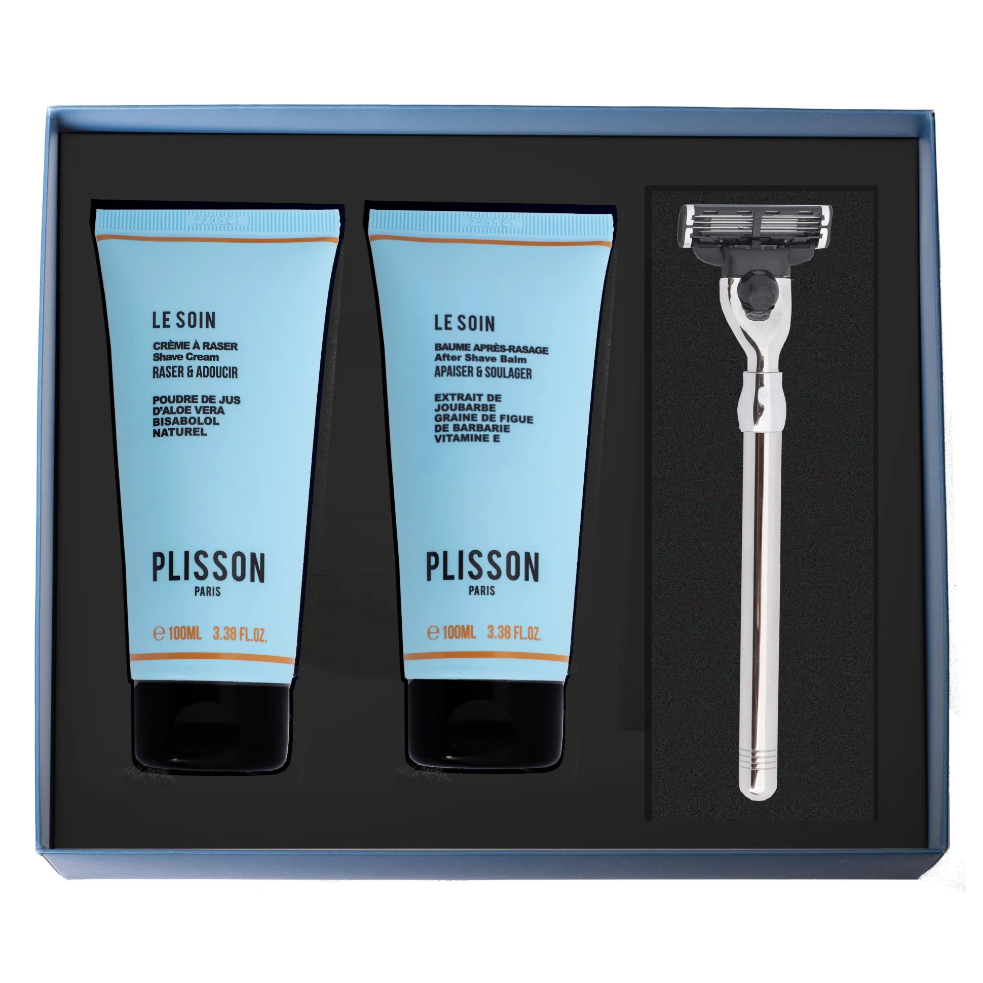Coffret Glabre