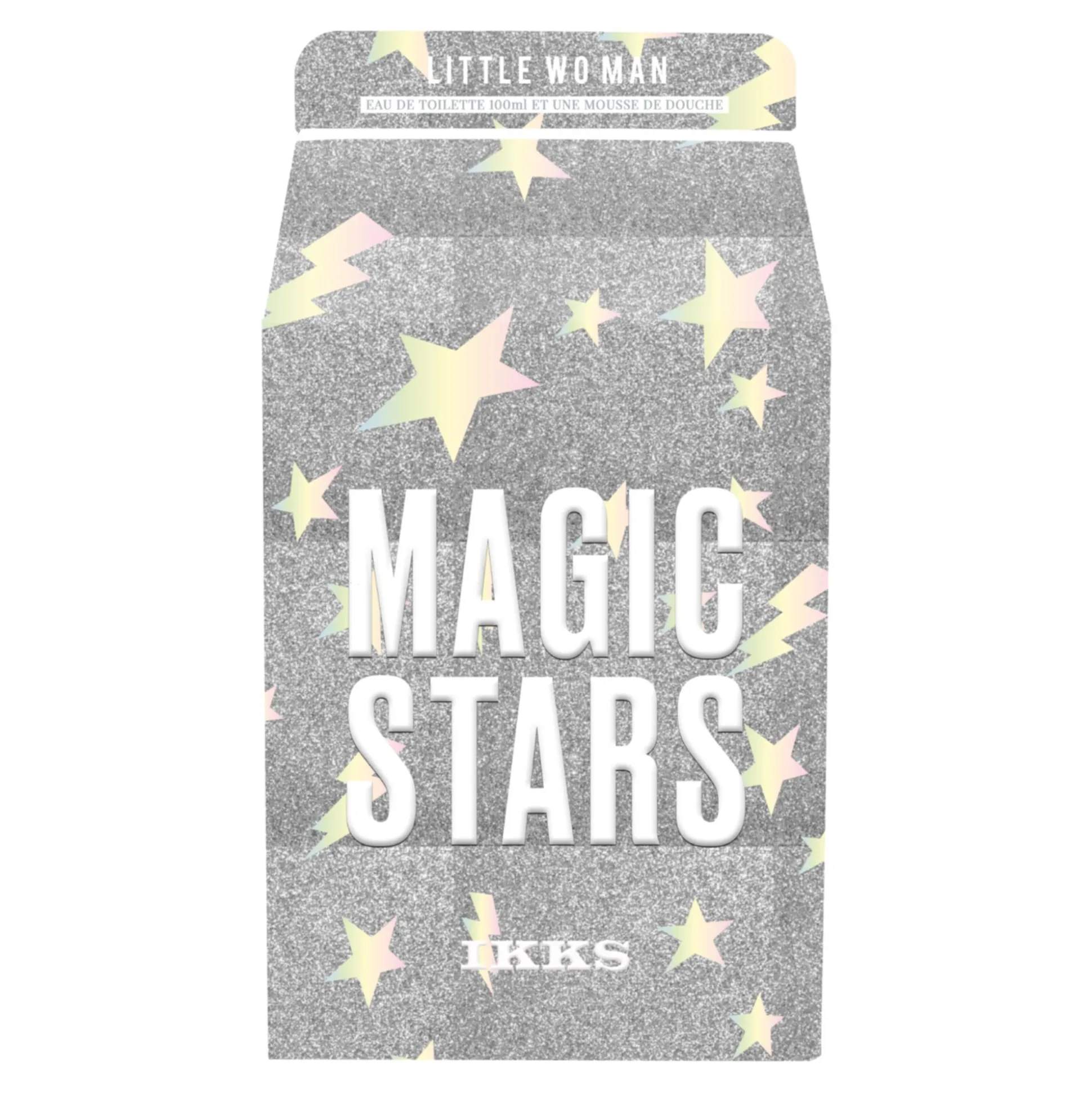 Coffret Little Woman Magic Stars