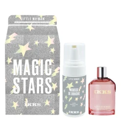 Coffret Little Woman Magic Stars