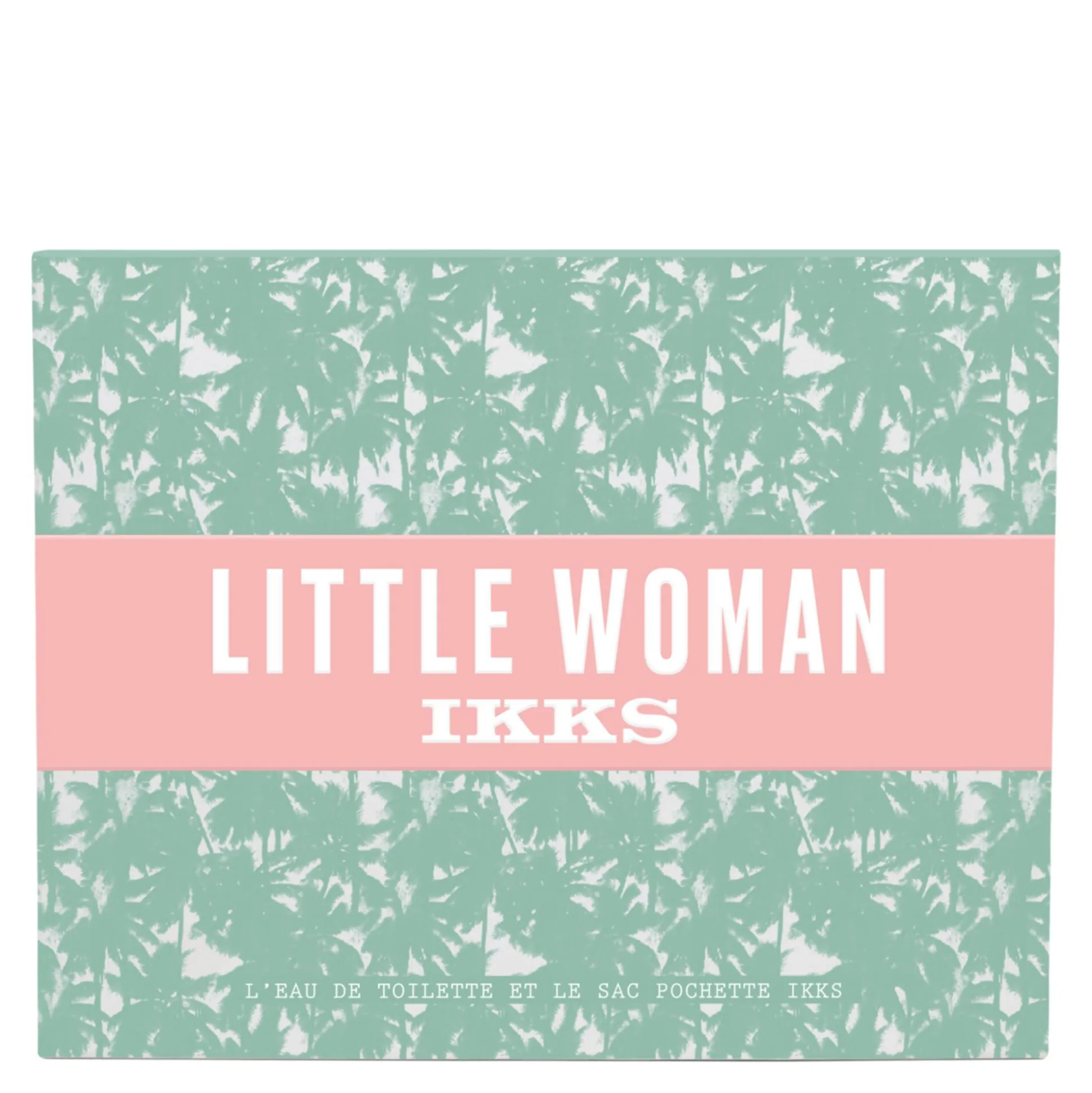 Coffret Little Woman Summer In Bali