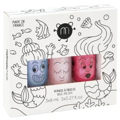 Coffret Mermaid
