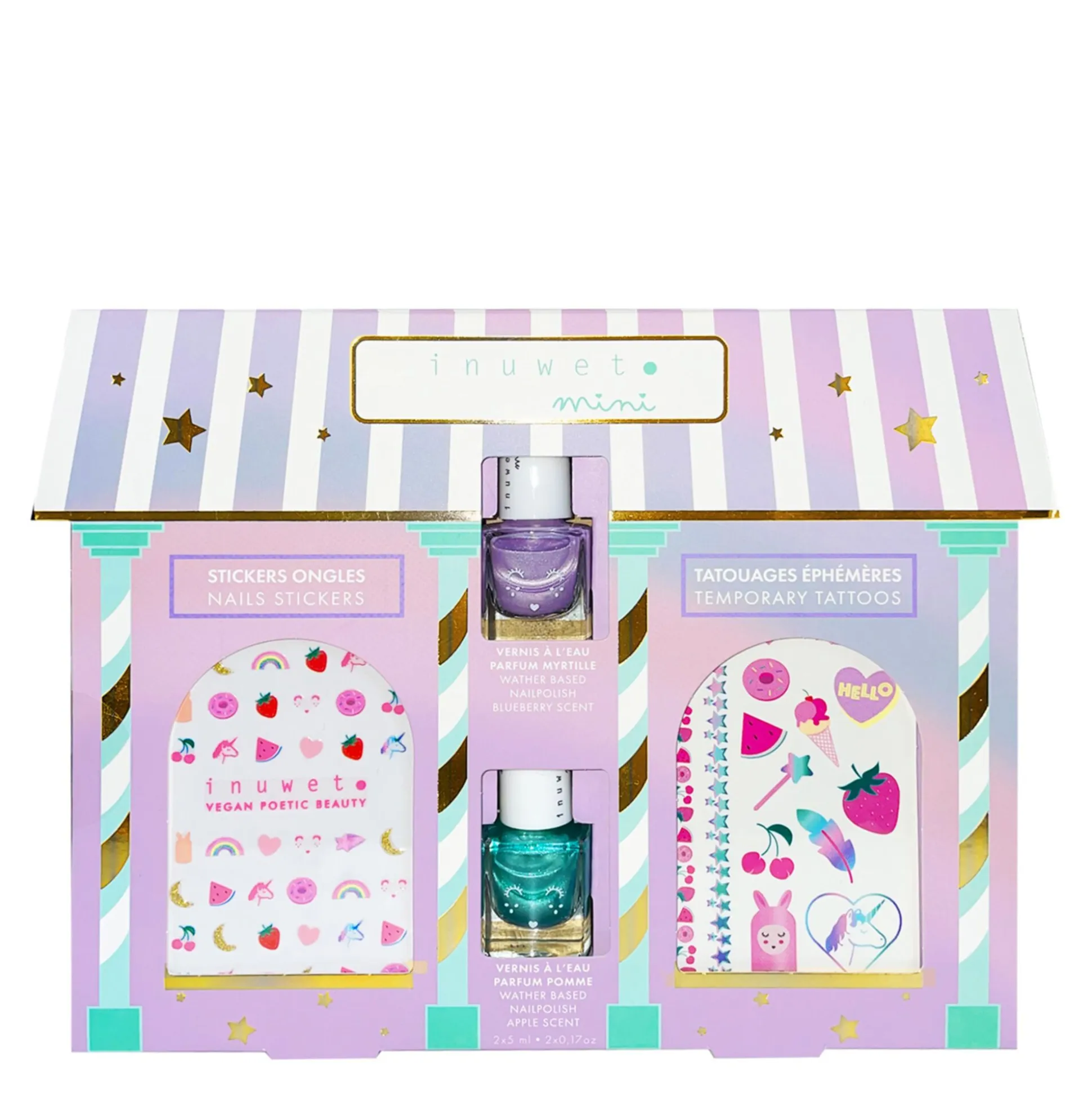 Coffret My Little Beauty House