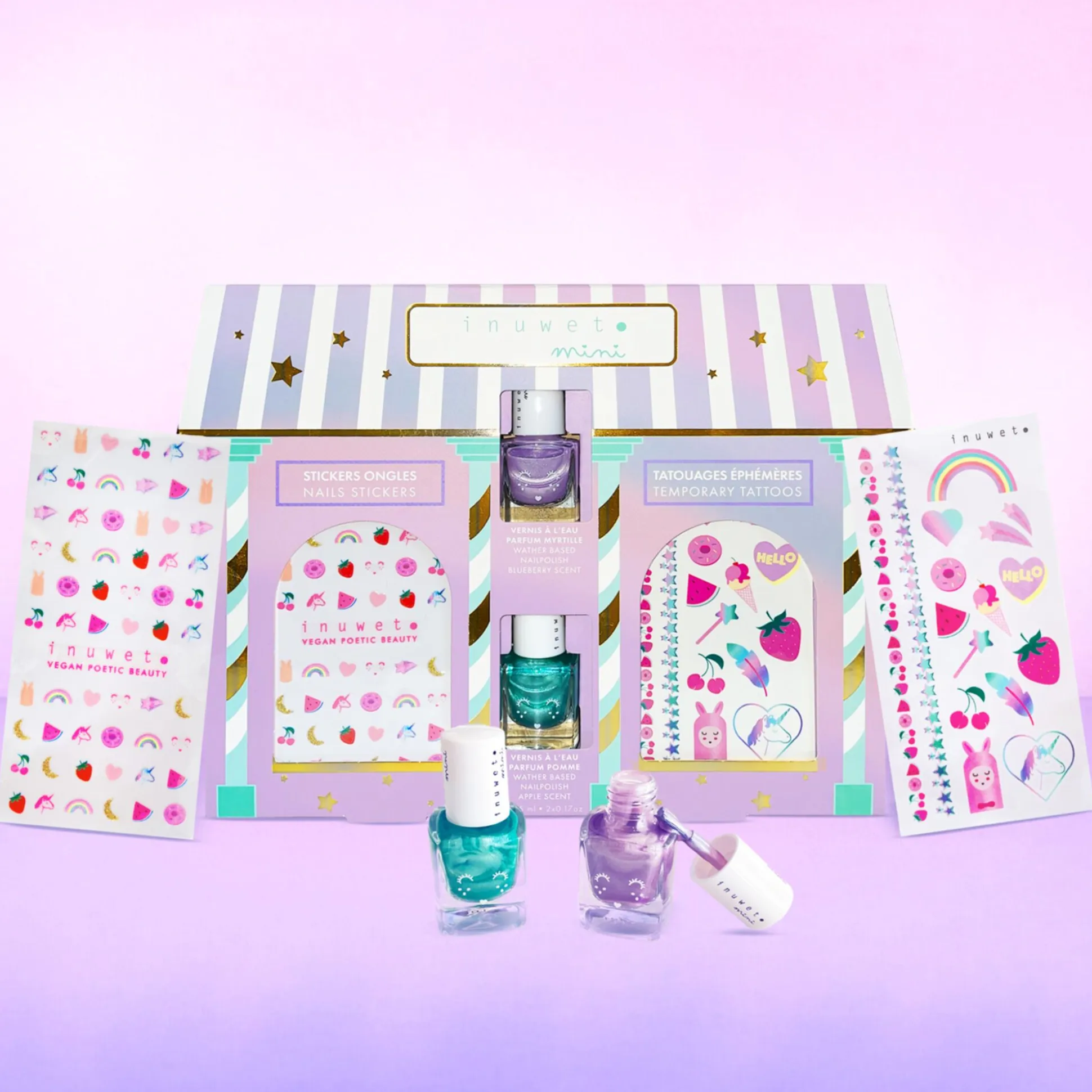 Coffret My Little Beauty House