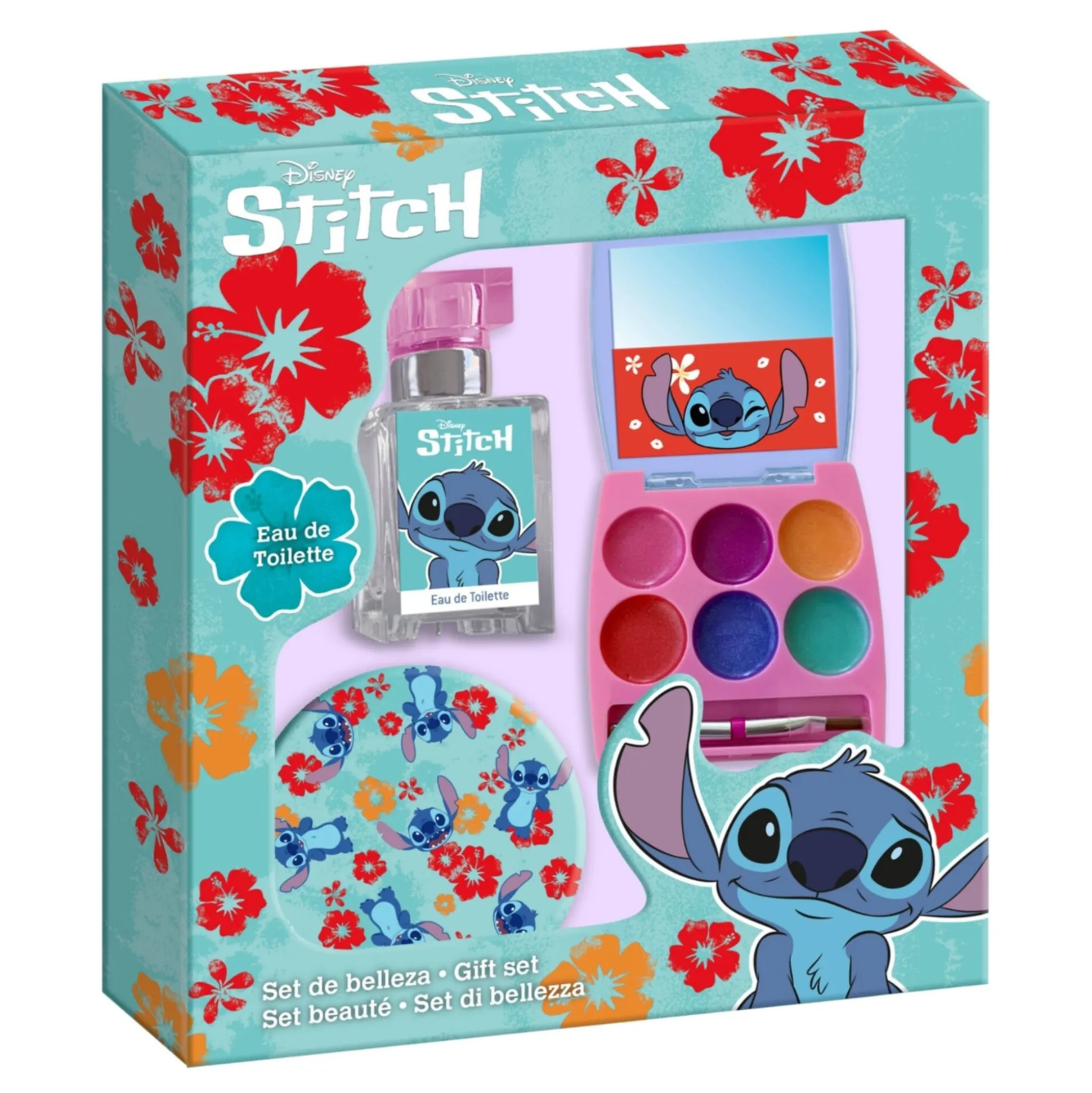 Coffret Stitch