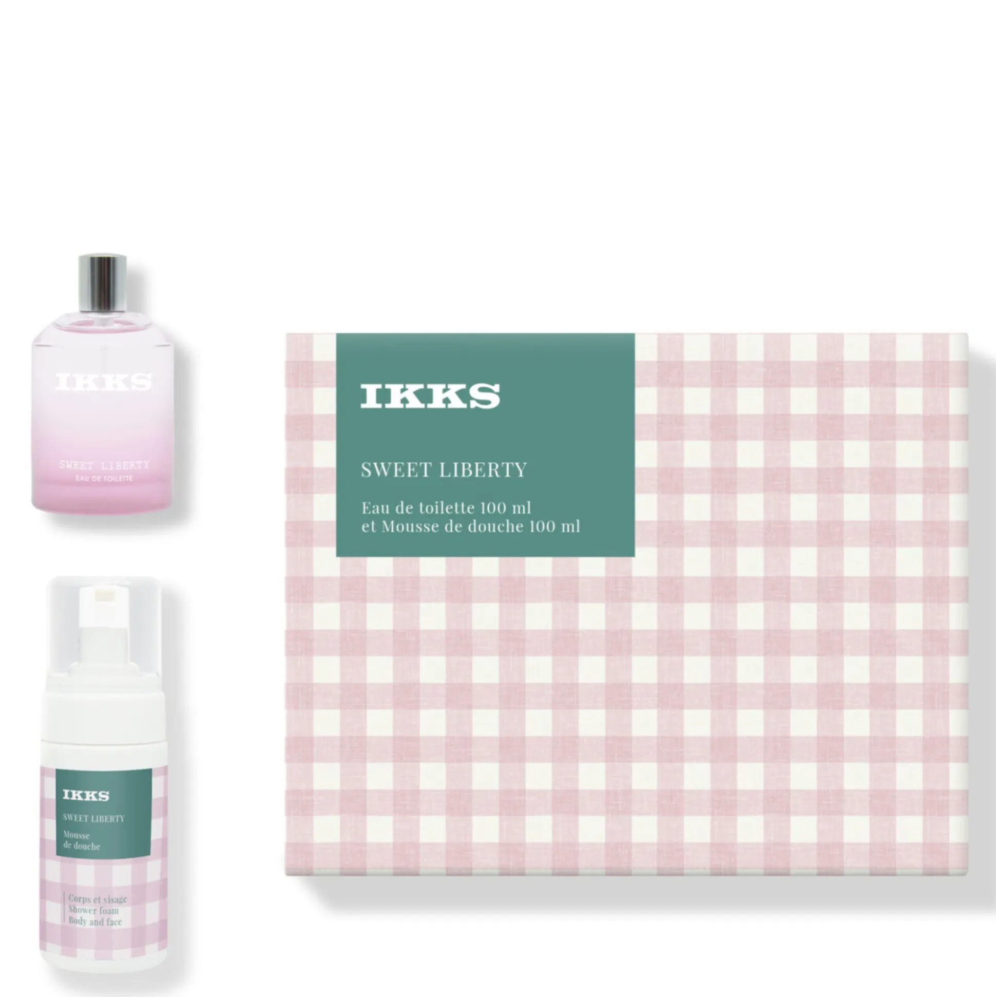 Coffret Sweet Liberty