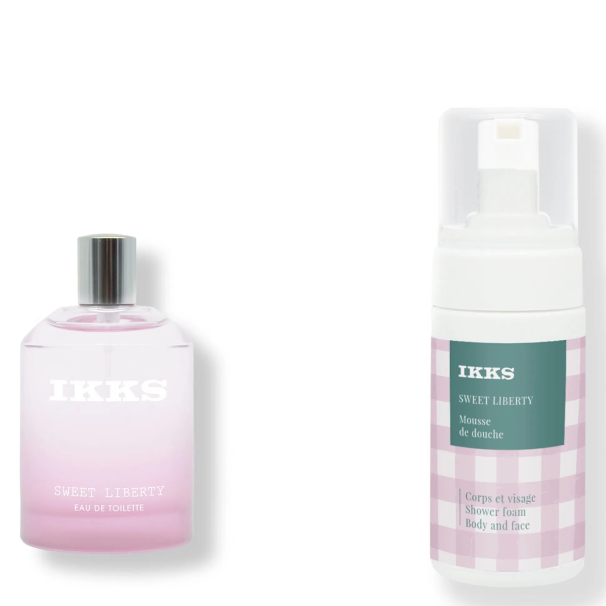 Coffret Sweet Liberty