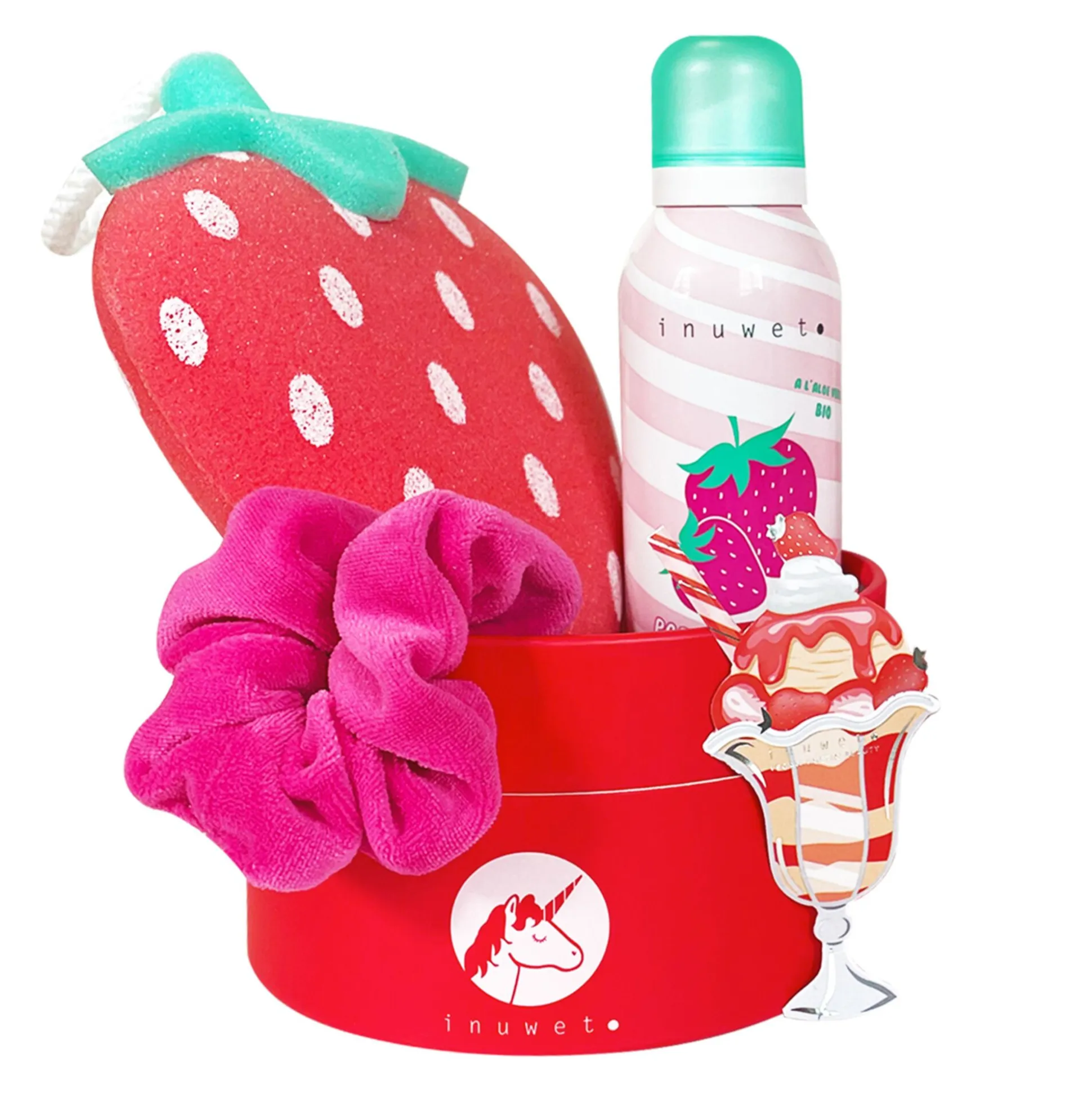 Coffret Sweet Pink