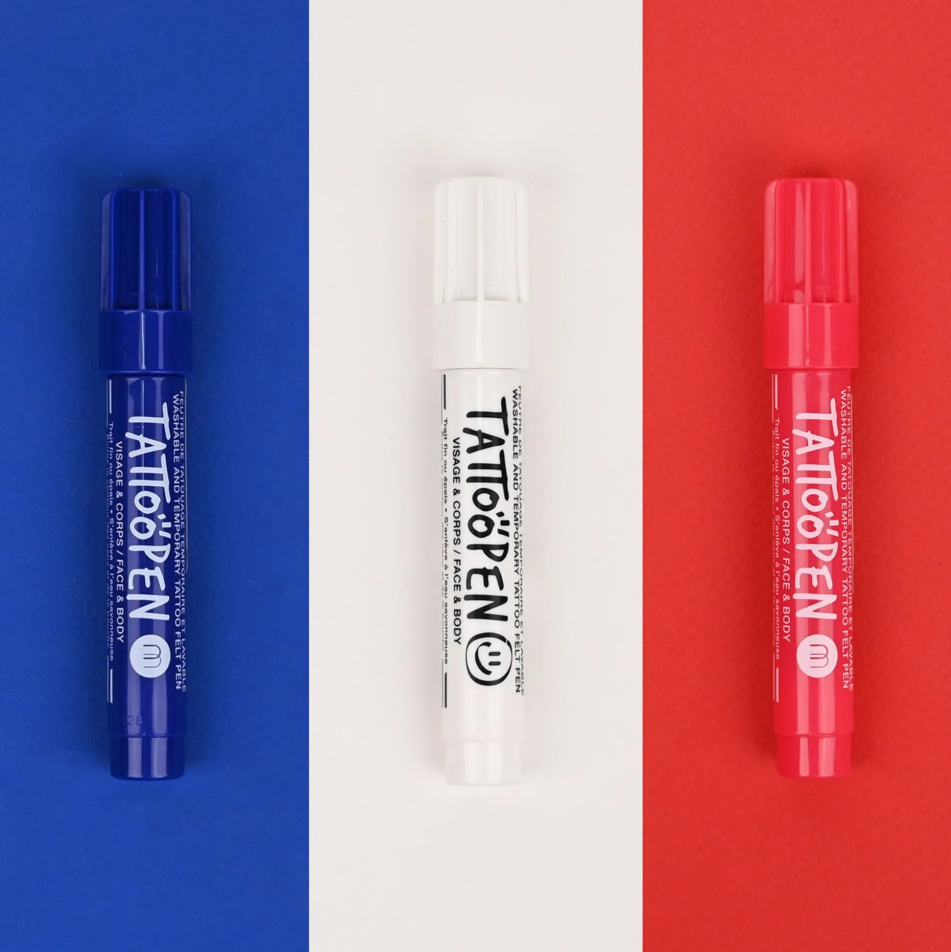 Coffret Tattoopen