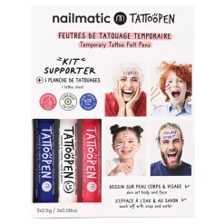 Coffret Tattoopen