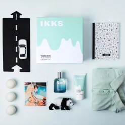 Coffret Young Man