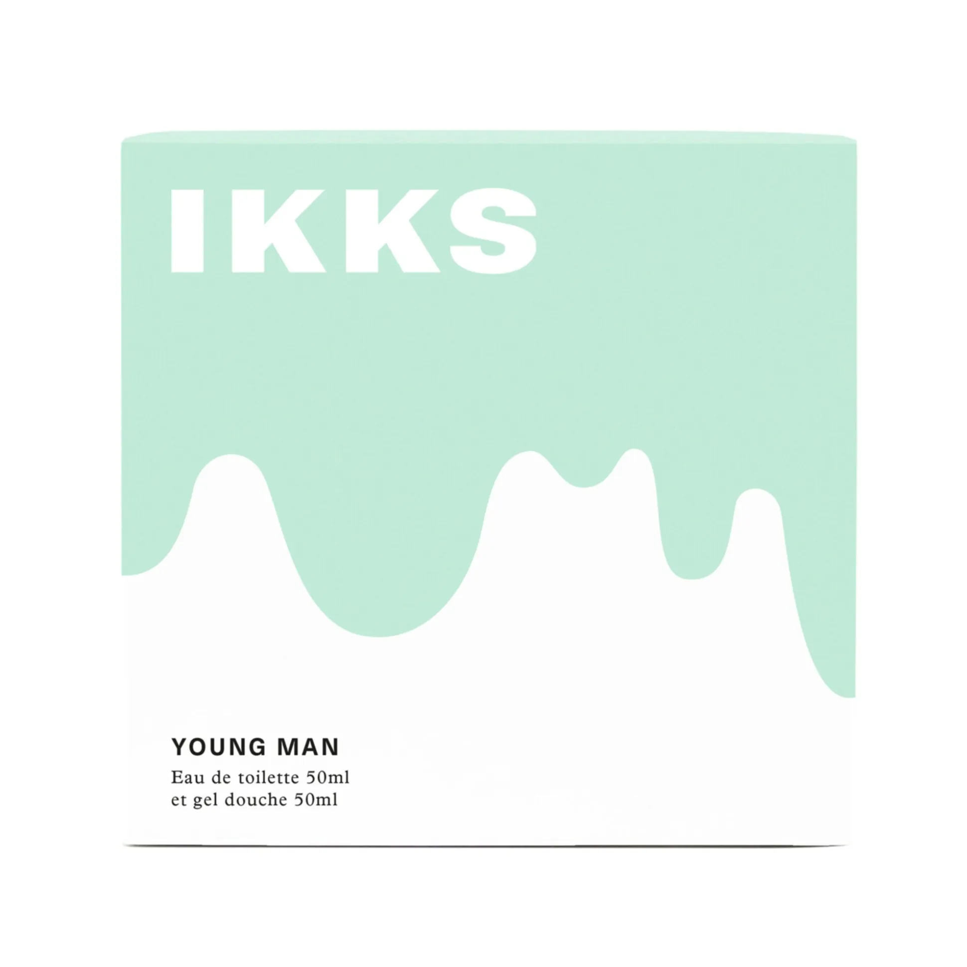 Coffret Young Man