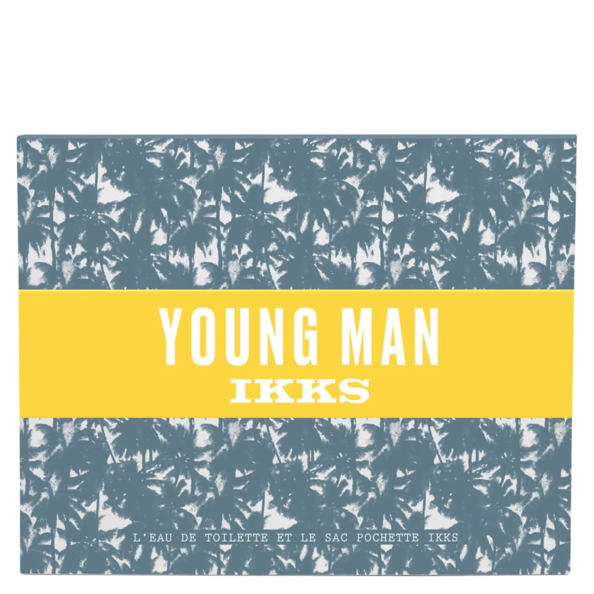 Coffret Young Man Summer In Bali