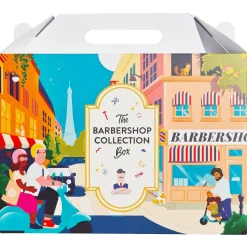 Coffret Barbershop Collection