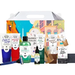Coffret Barbershop Collection