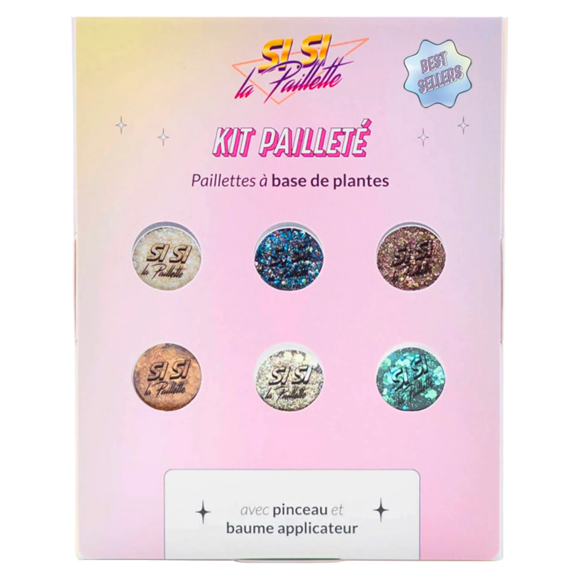 Coffret Bestsellers