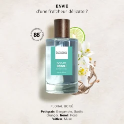 Coffret Bois De Néroli
