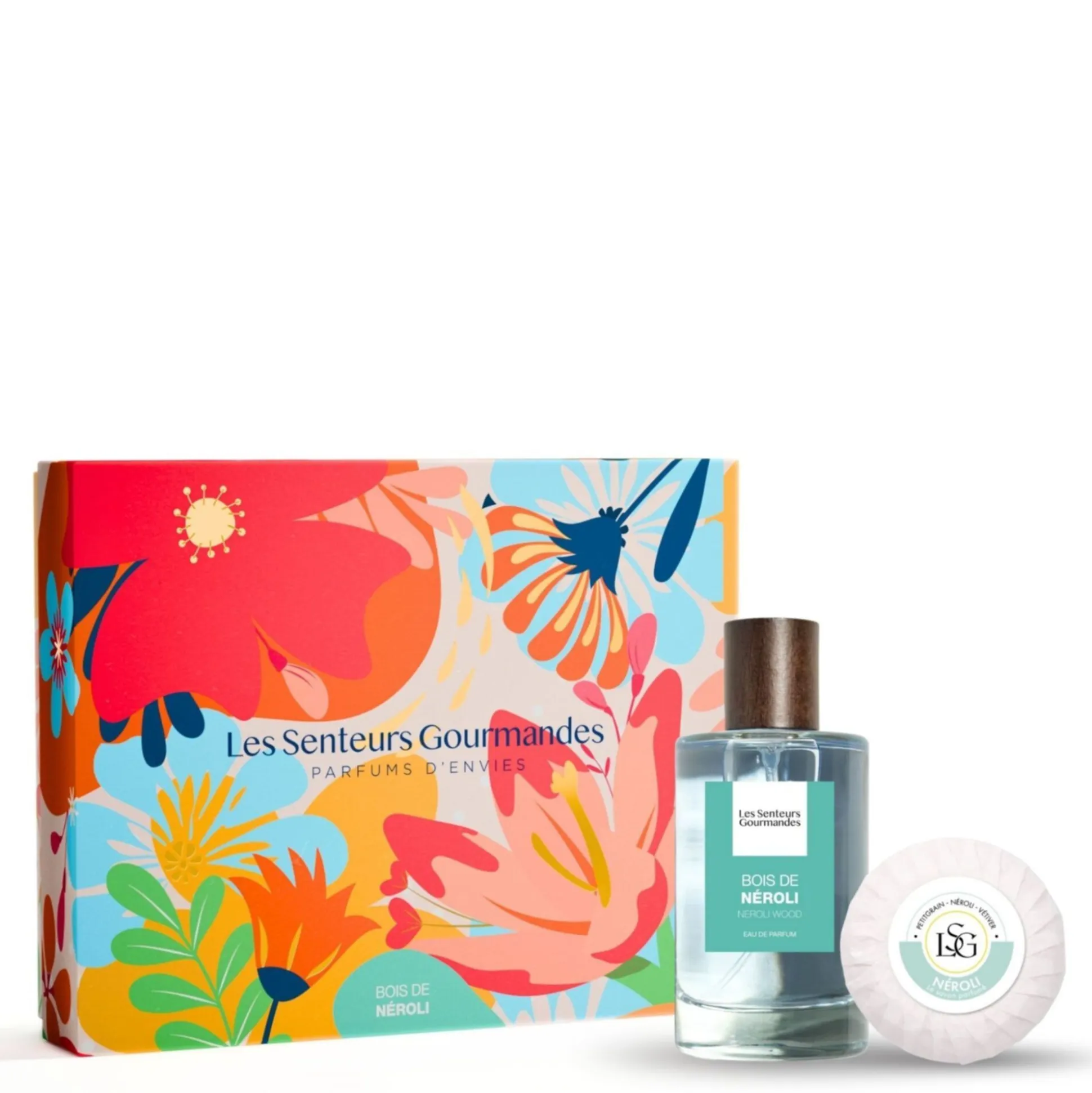Coffret Bois De Néroli