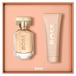Coffret Boss The Scent For Her
