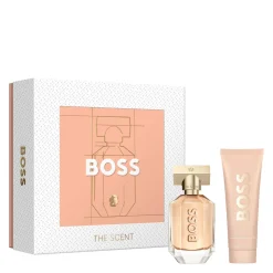 Coffret Boss The Scent For Her