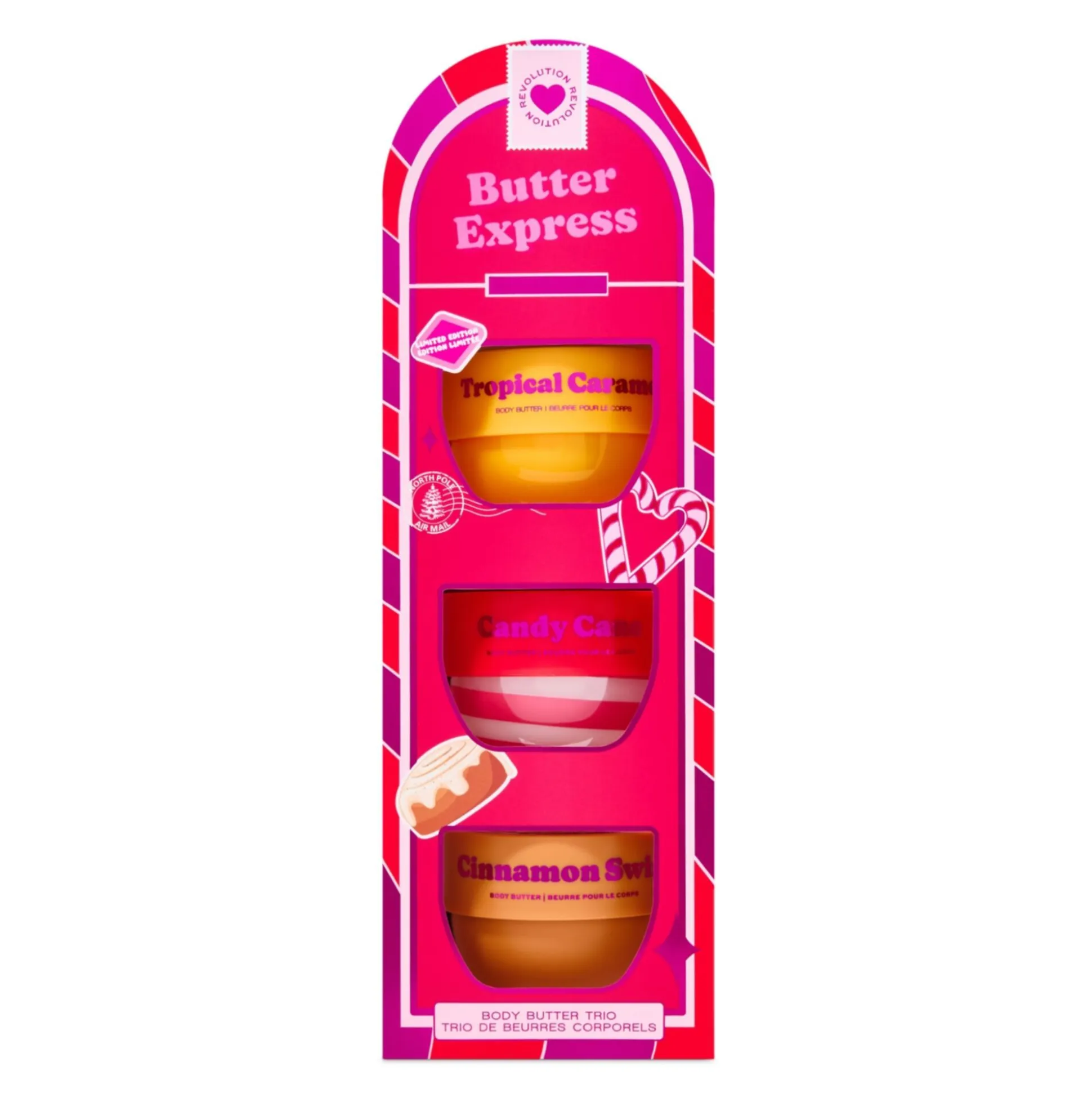 Coffret Butter Express