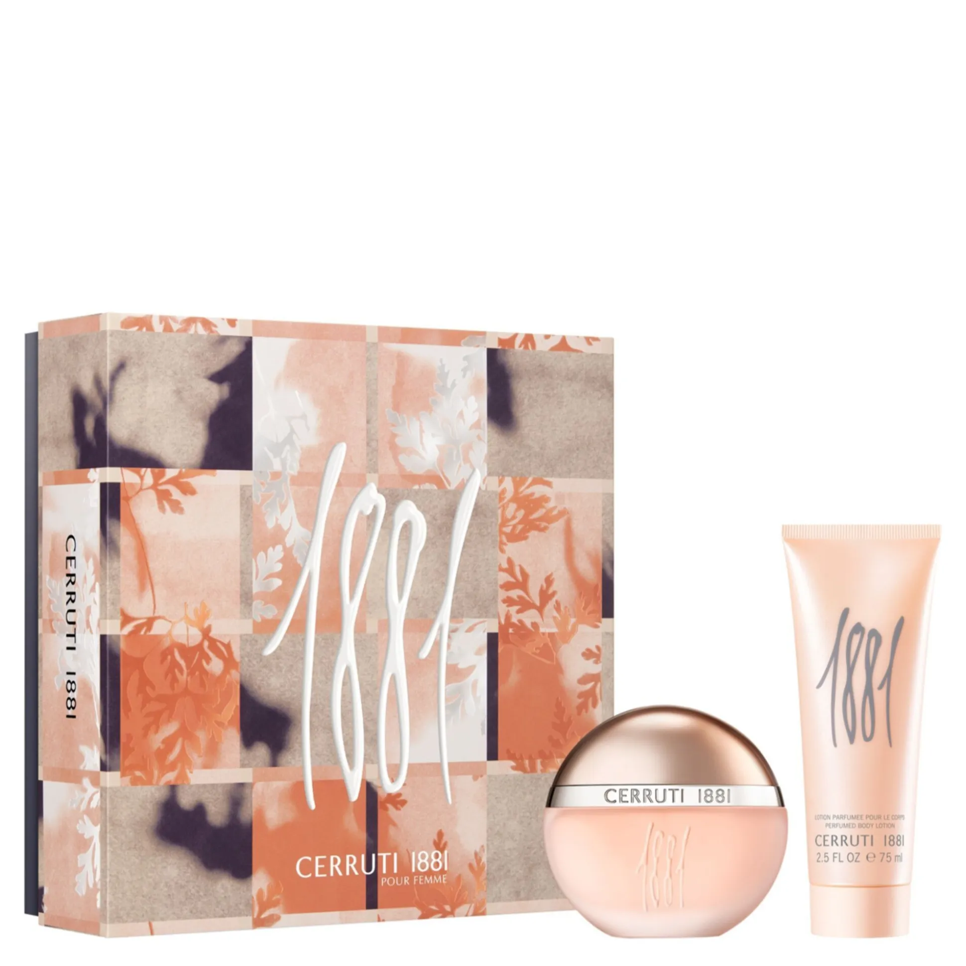 Coffret Cerruti 1881