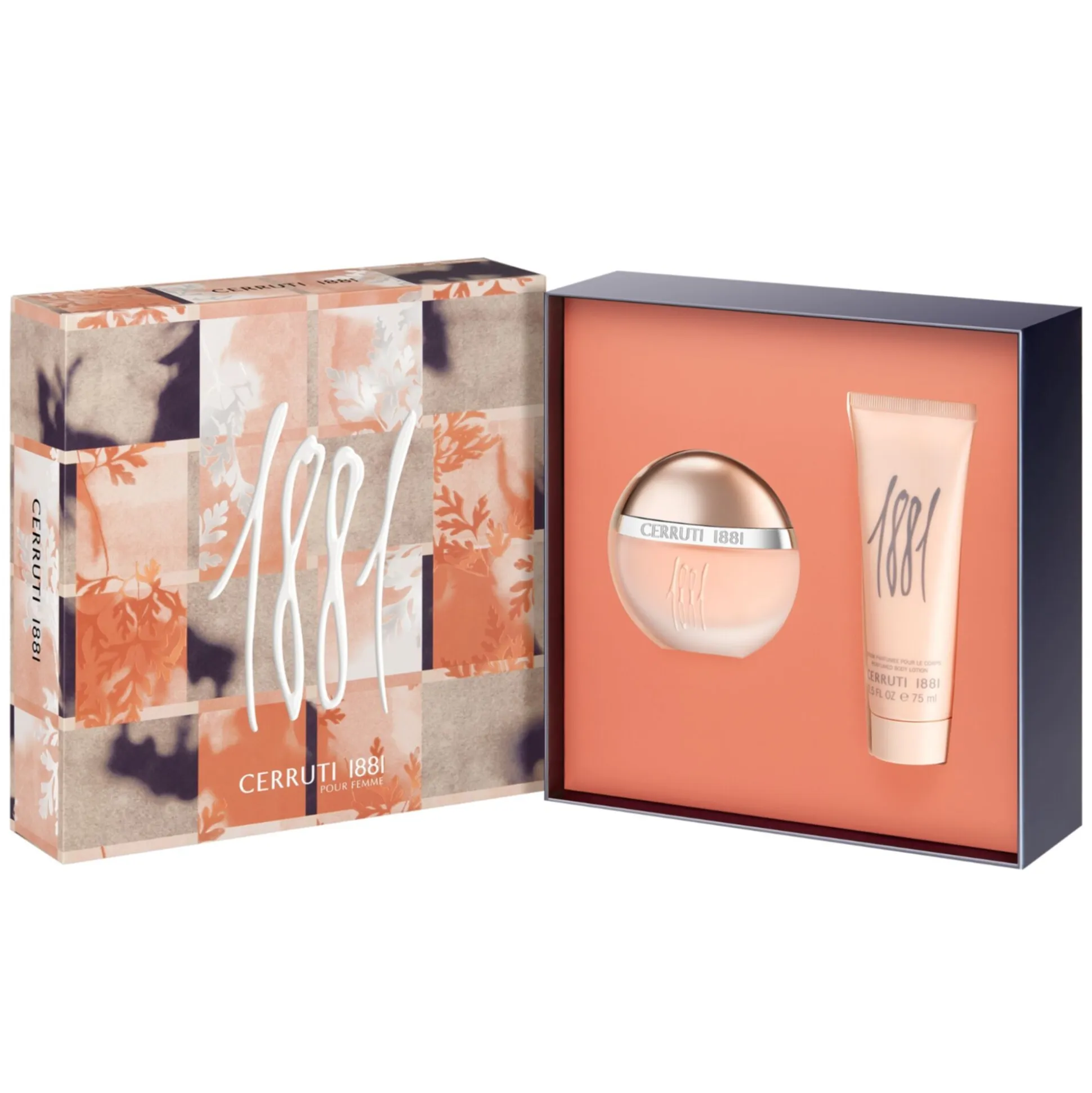 Coffret Cerruti 1881