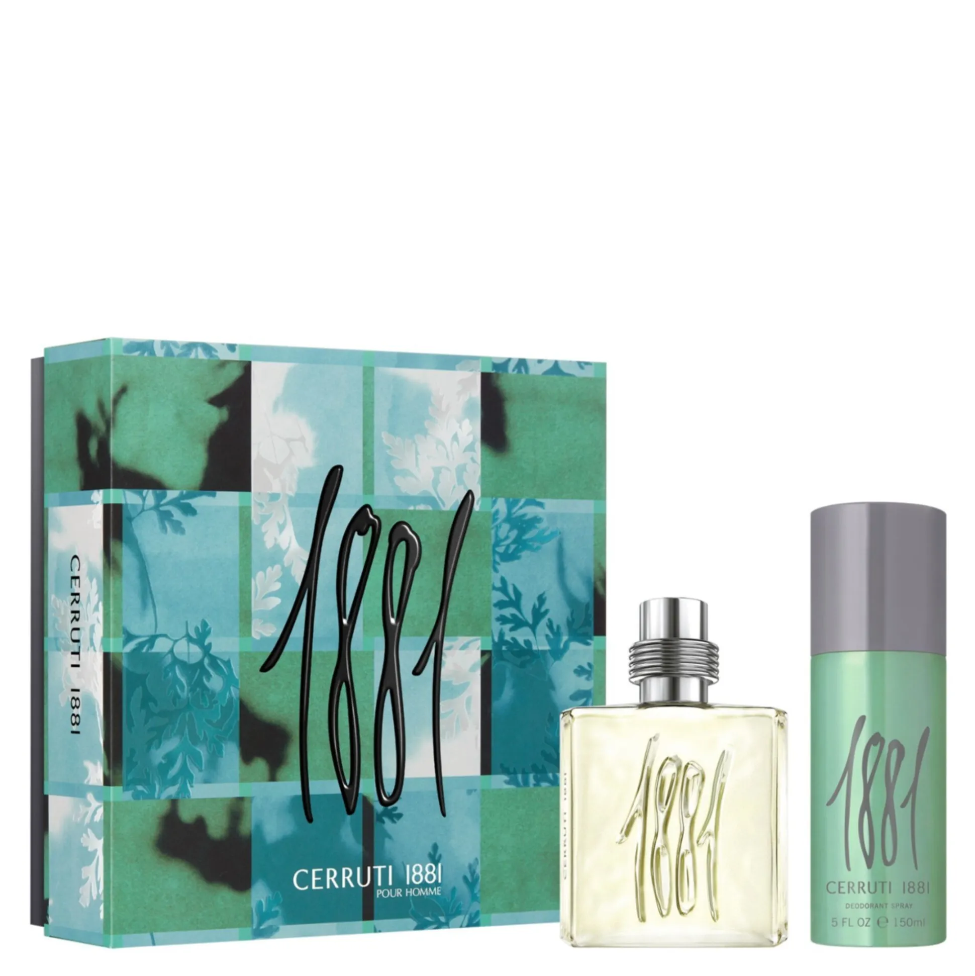 Coffret Cerruti 1881
