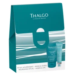 Coffret Cold Cream Marine