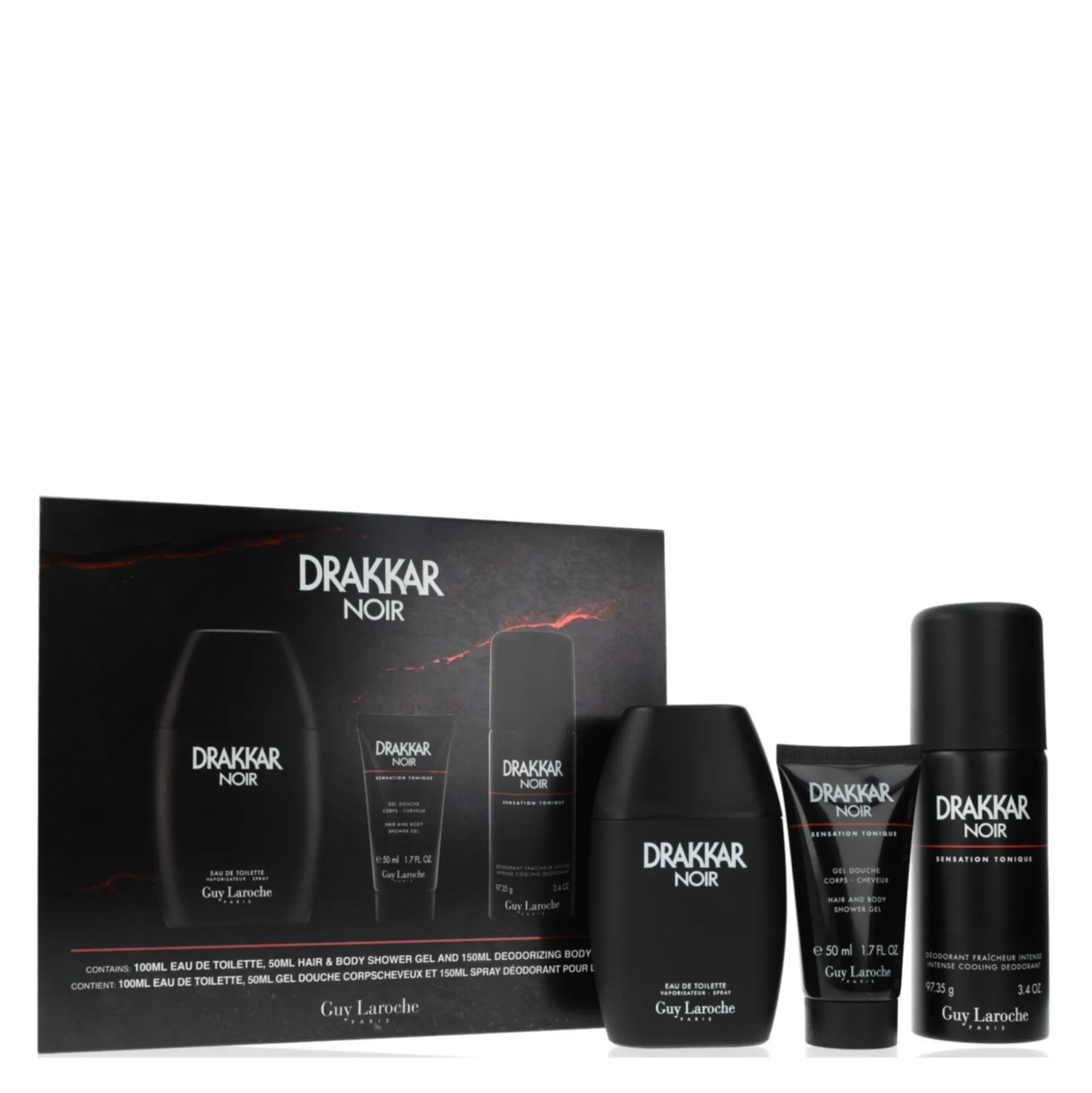 Coffret Drakkar Noir