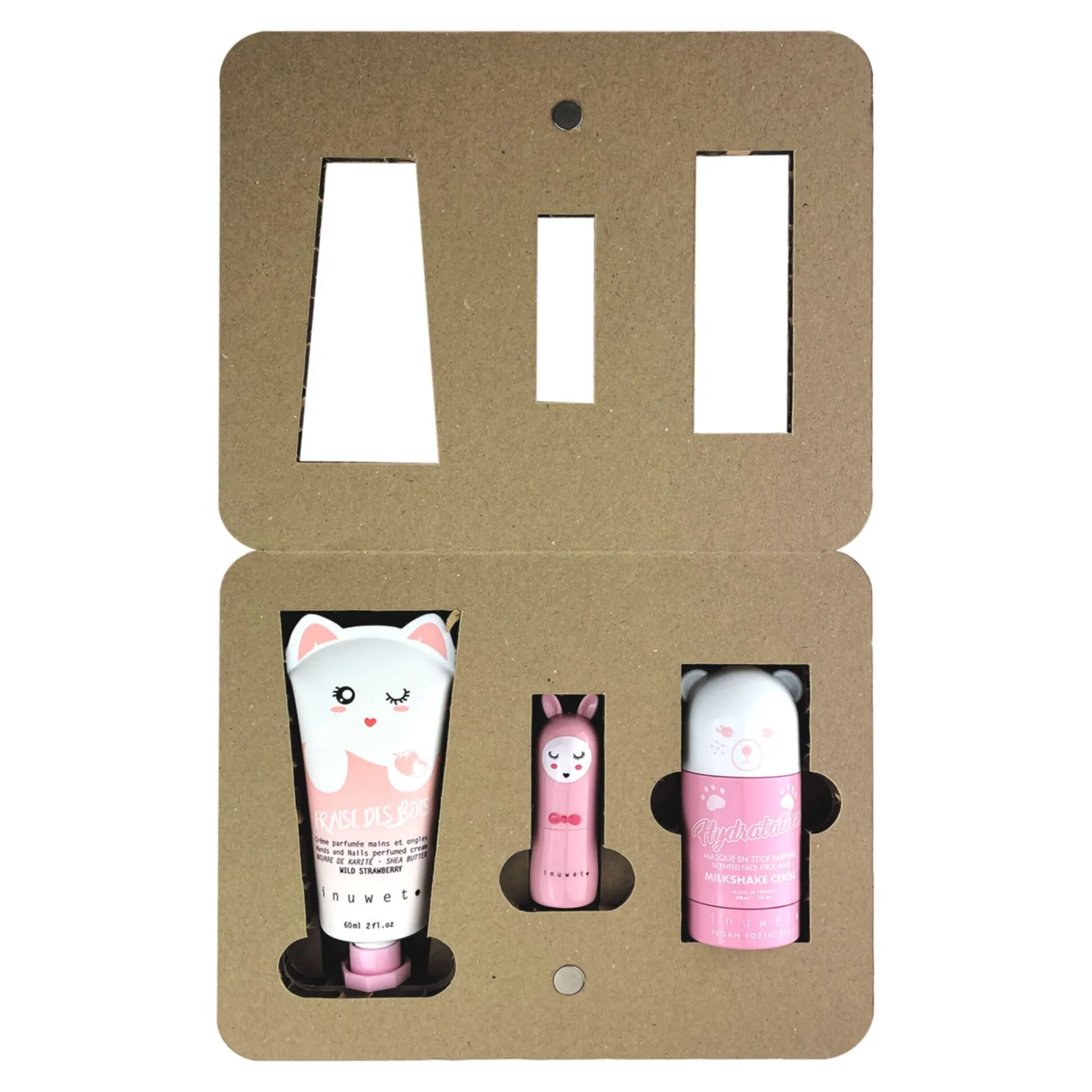 Coffret Dream Rose