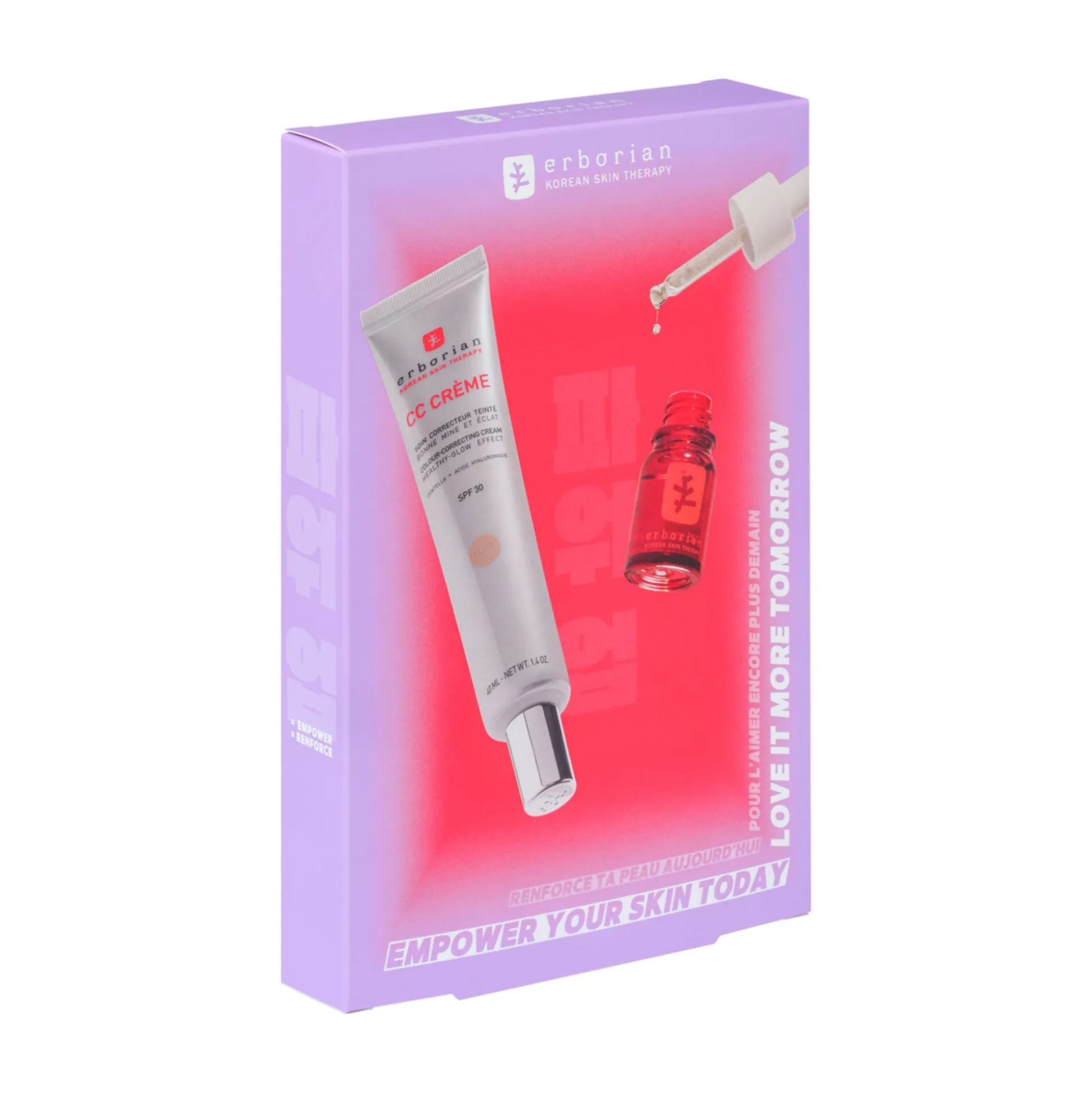 Coffret Duo Essentiels Beauté