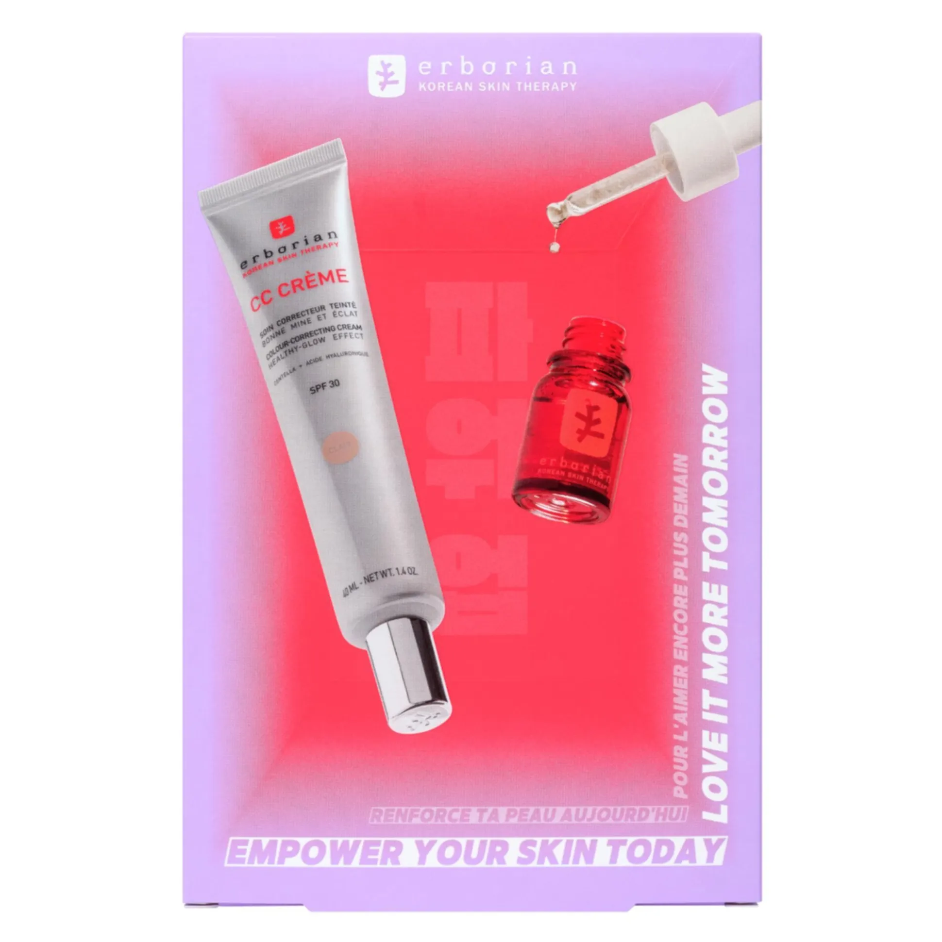 Coffret Duo Essentiels Beauté