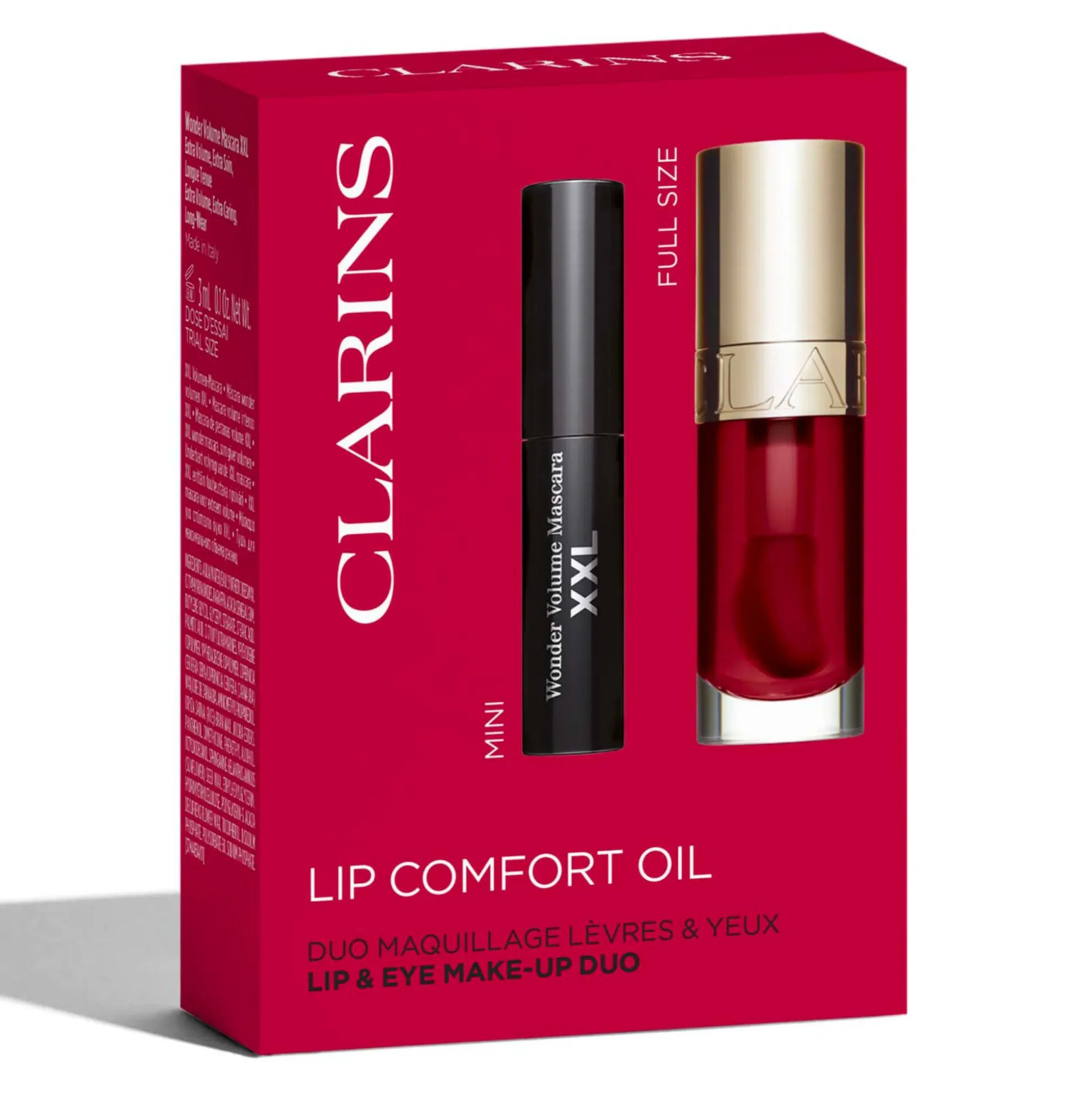 Coffret Duo Maquillage