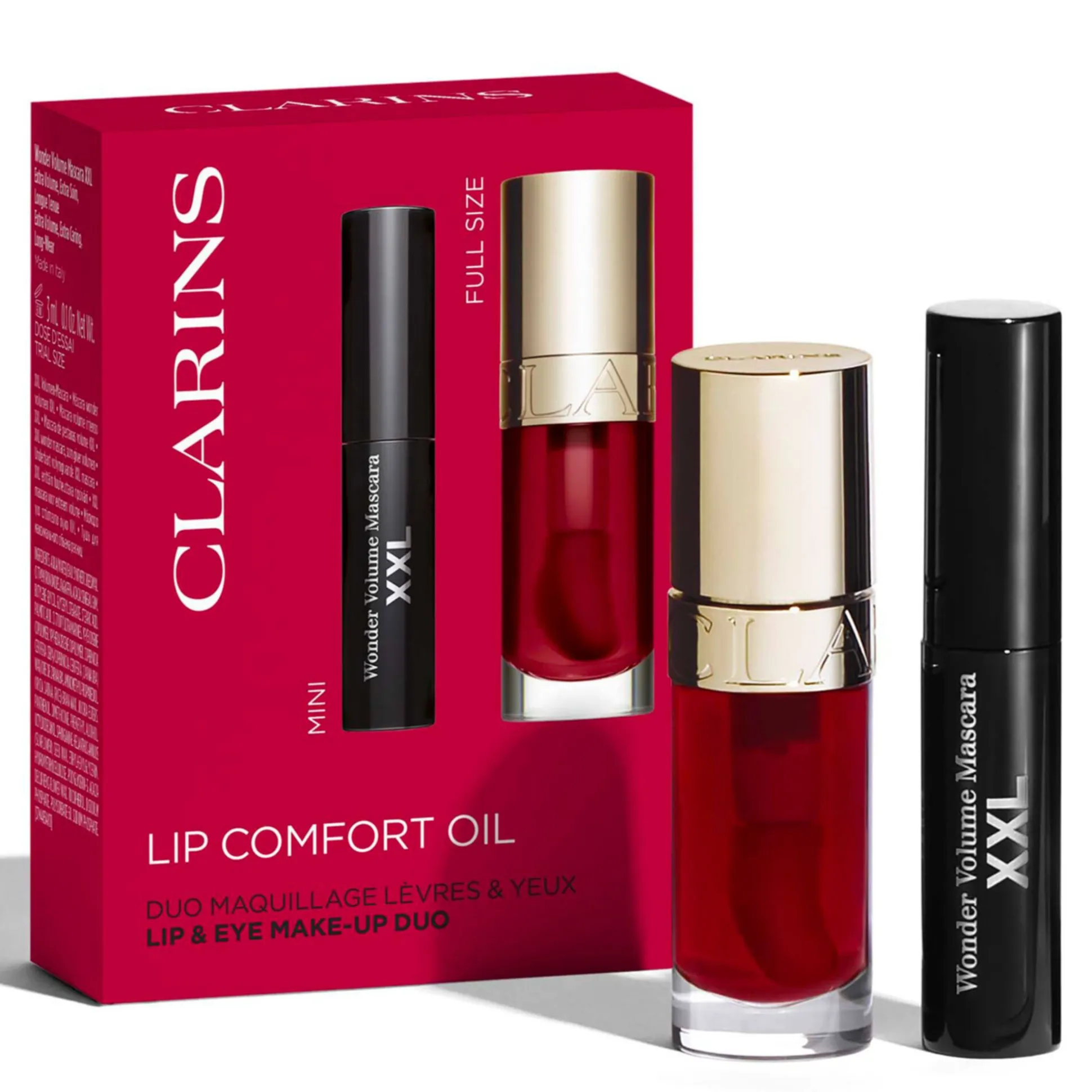 Coffret Duo Maquillage