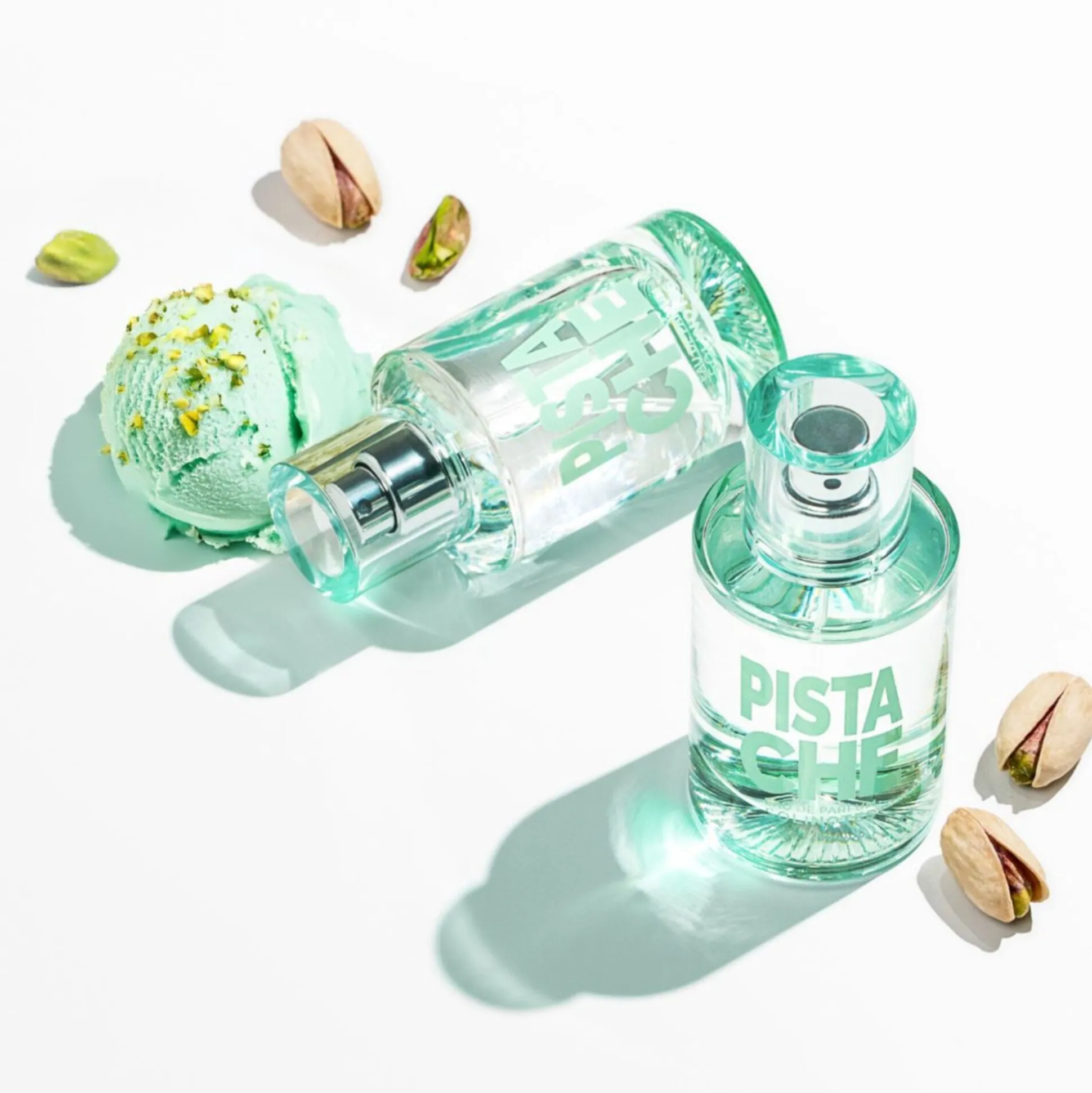 Coffret Duo Pistache