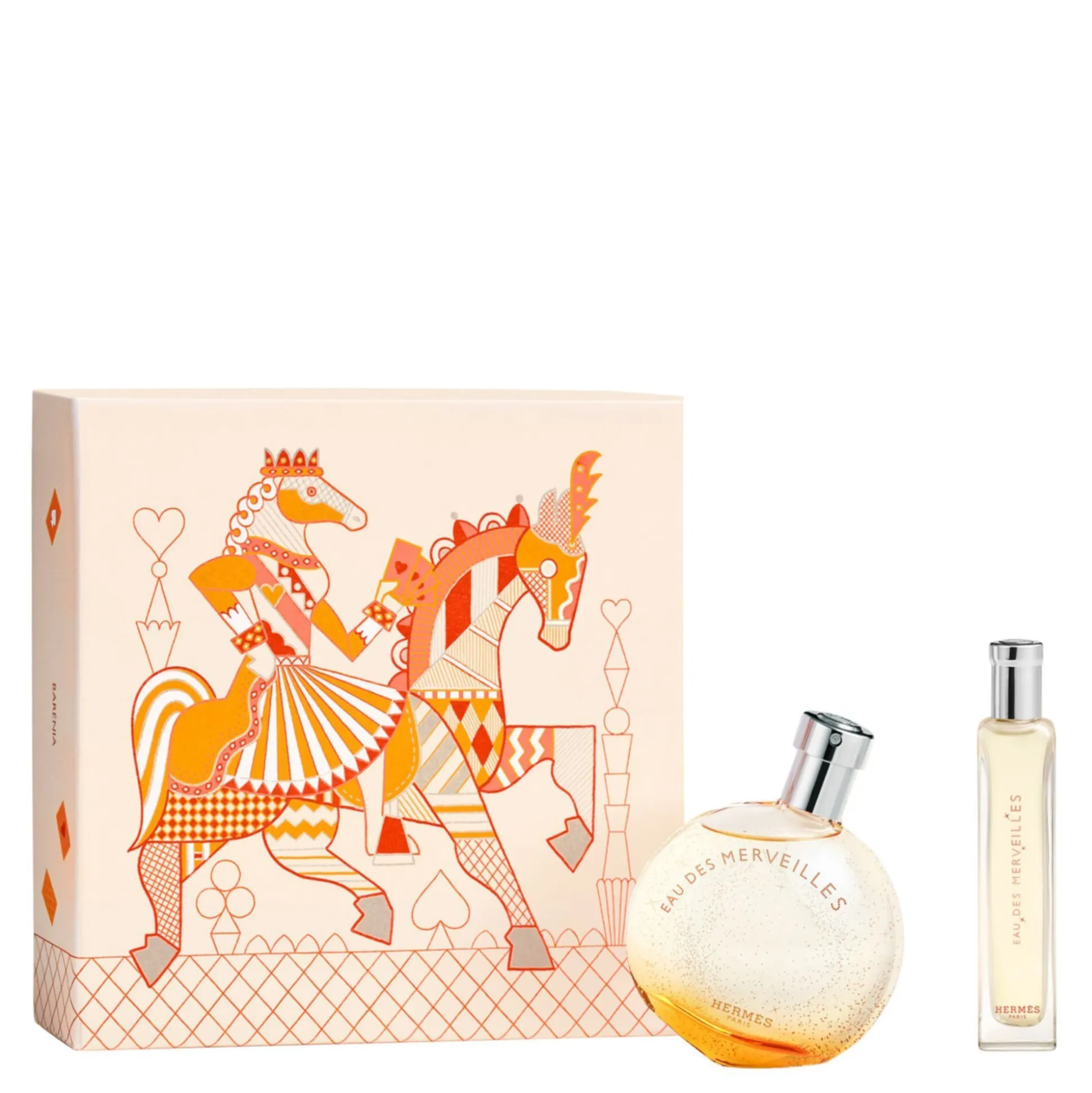 Coffret Eau Des Merveilles