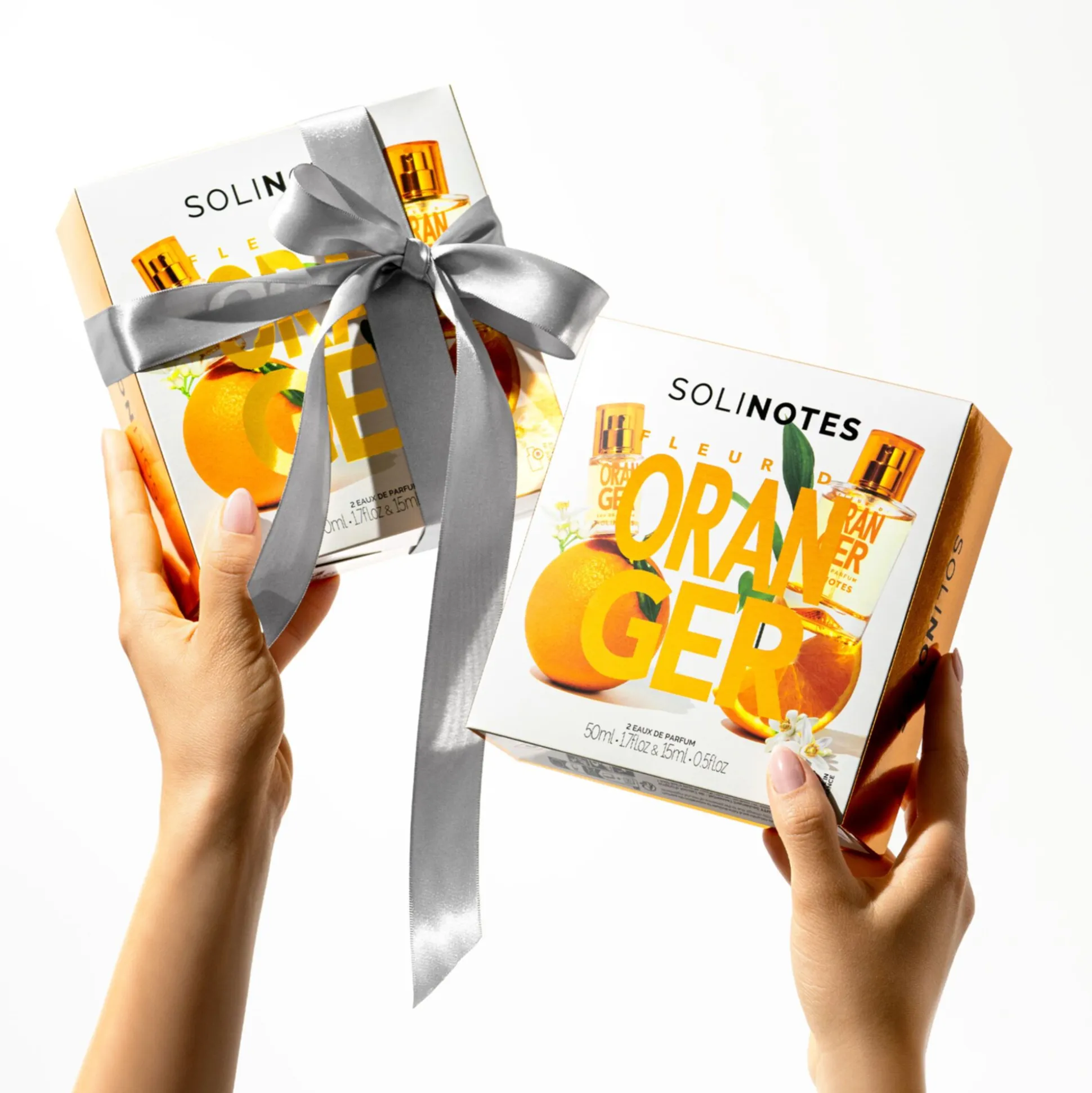 Coffret Essential Duo Fleur D'oranger
