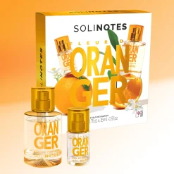 Coffret Essential Duo Fleur D'oranger