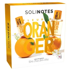Coffret Essential Duo Fleur D'oranger