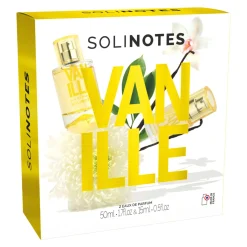 Coffret Essential Duo Vanille