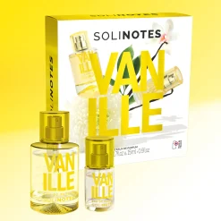 Coffret Essential Duo Vanille