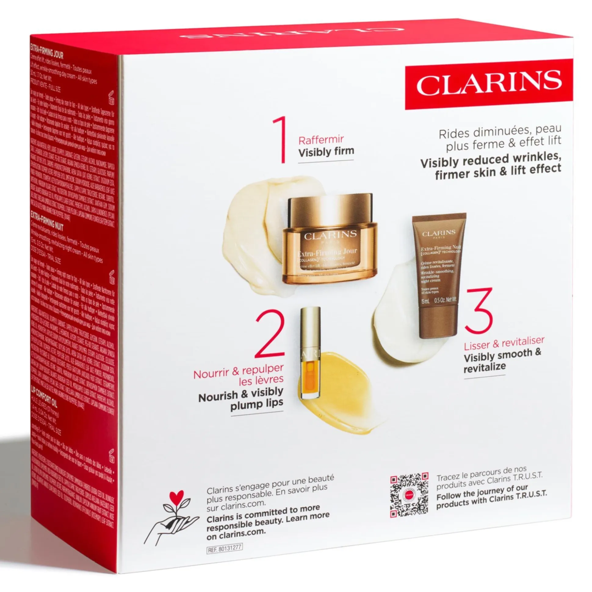 Coffret Essentiels Anti-Âge & Fermeté