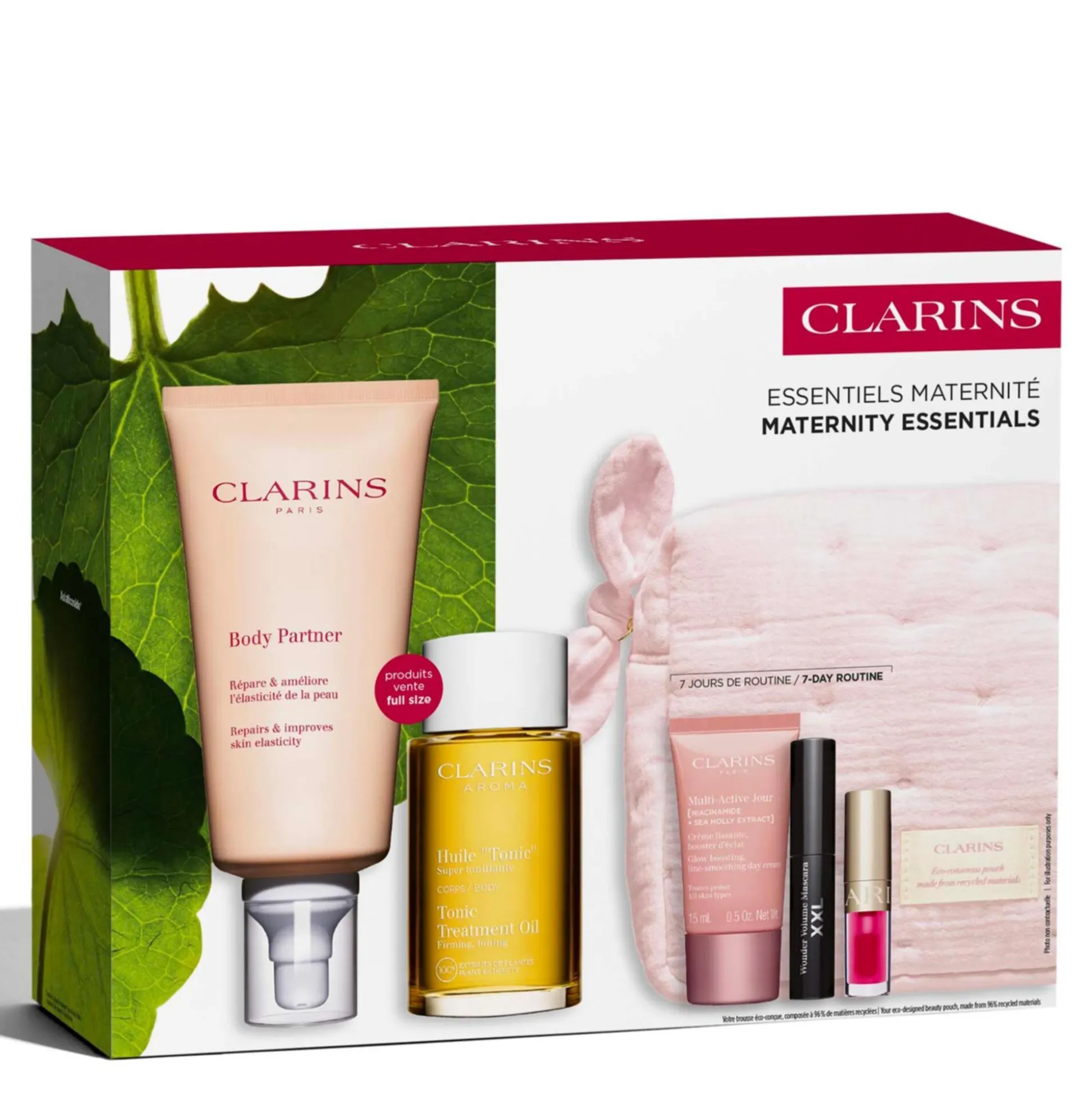 Coffret Essentiels Maternité